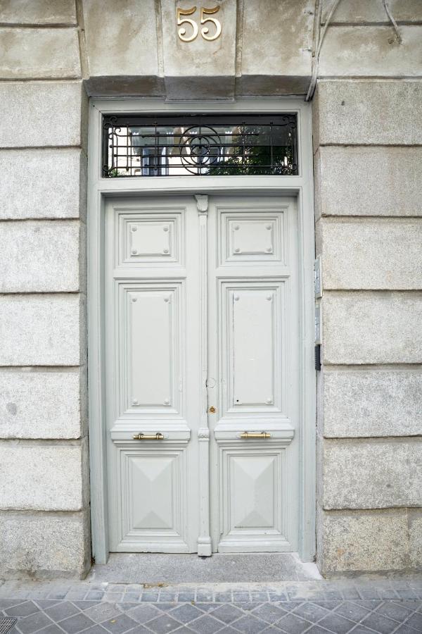 Bonavista Apartments - Chamberi Madrid Exterior photo