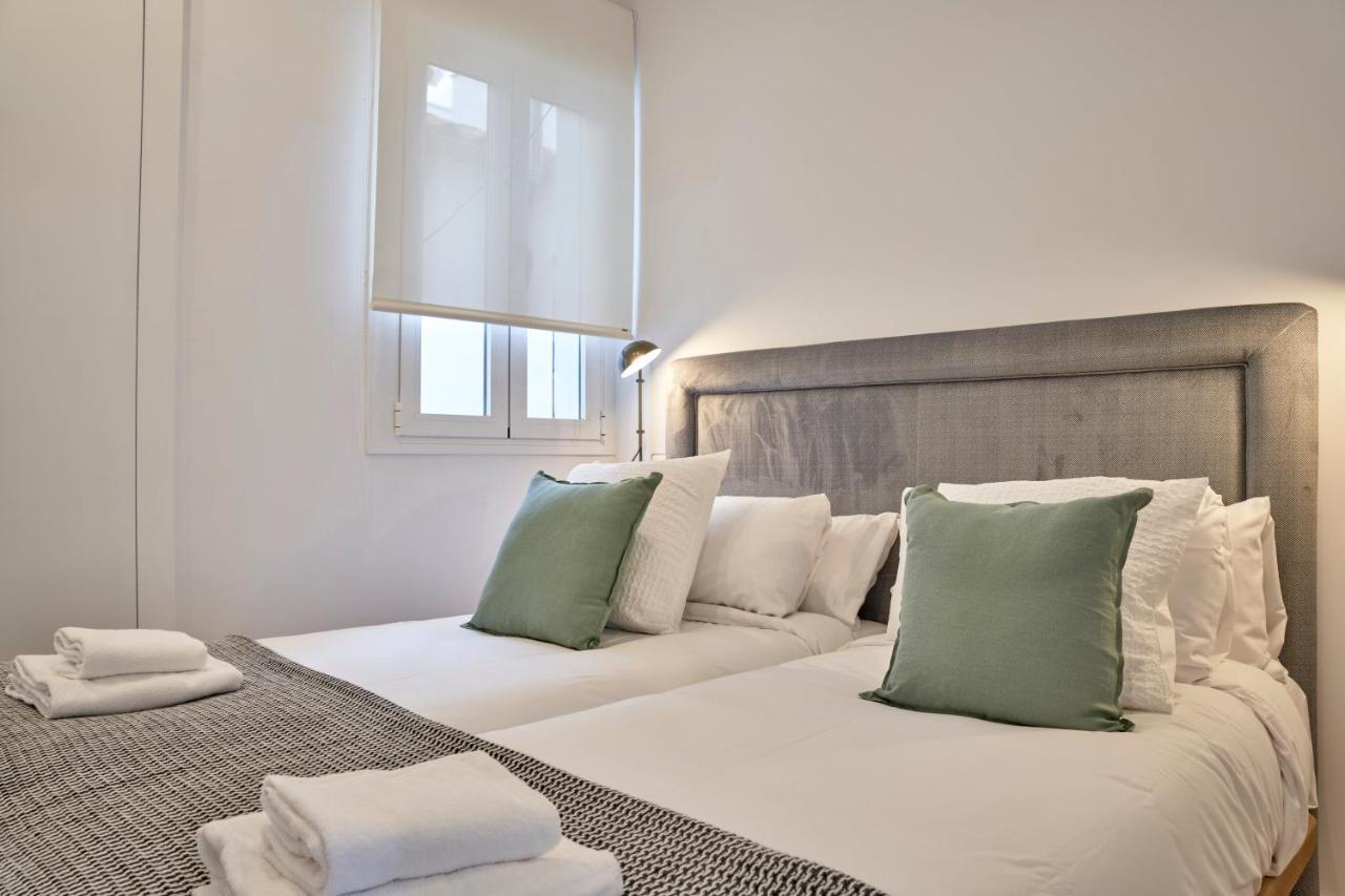 Bonavista Apartments - Chamberi Madrid Exterior photo