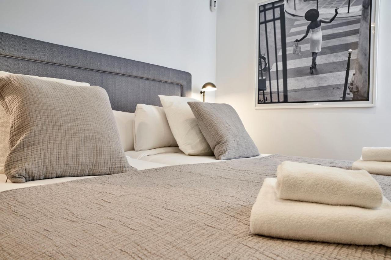 Bonavista Apartments - Chamberi Madrid Exterior photo