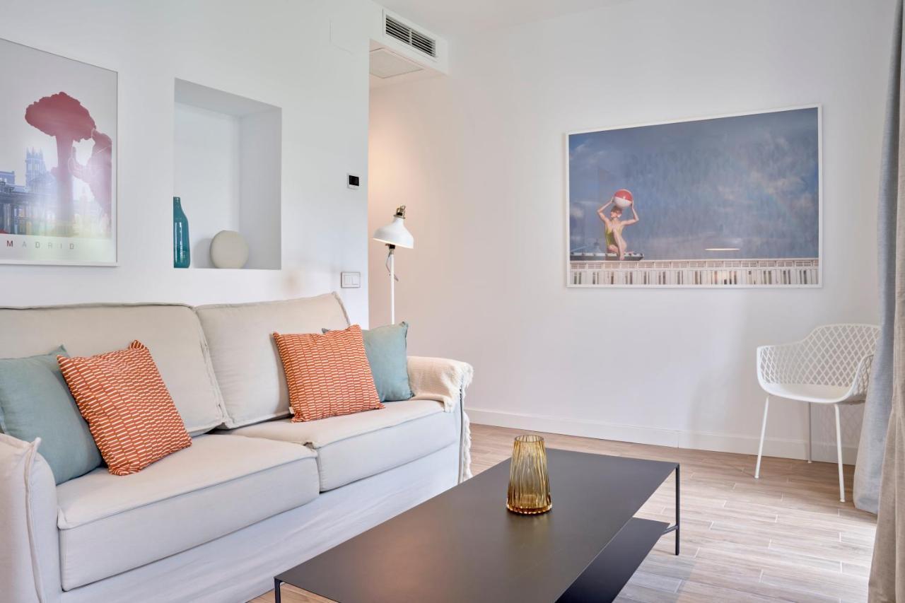 Bonavista Apartments - Chamberi Madrid Exterior photo