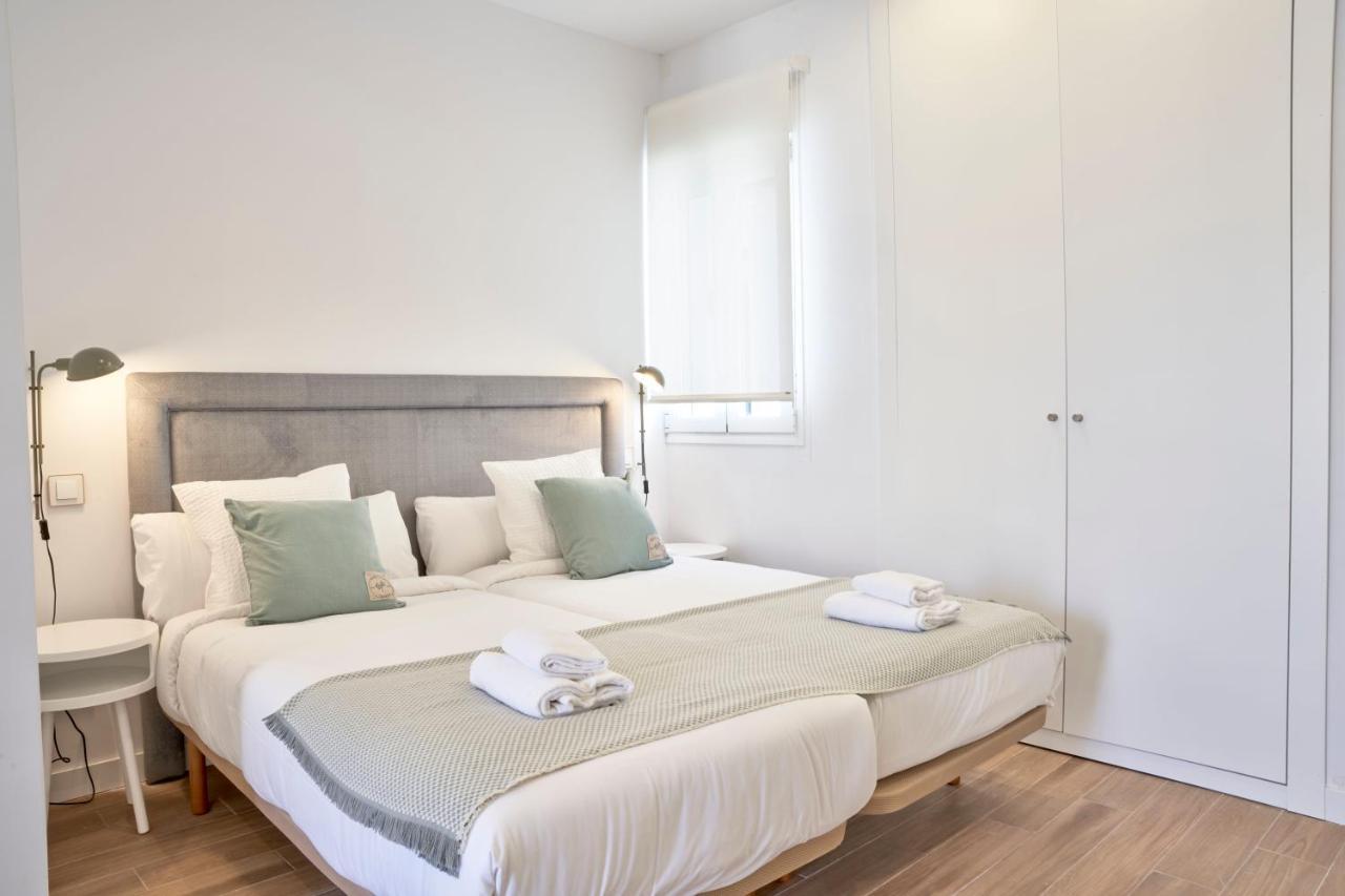 Bonavista Apartments - Chamberi Madrid Exterior photo
